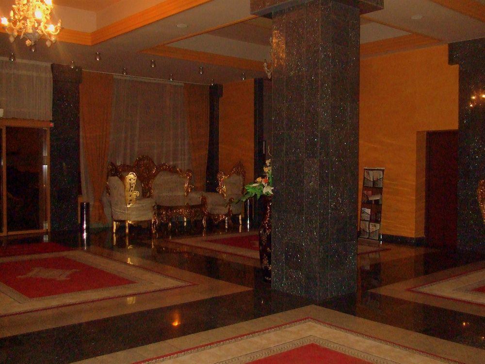 Hotel Ambassador Baia Mare Eksteriør bilde